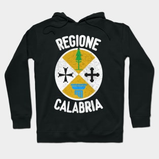 Regione Calabria // Retro Italiano Design Hoodie